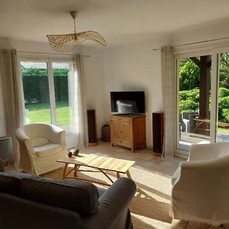 Holiday home Maison Au Coeur Des Landes *