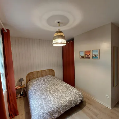 Maison Au Coeur Des Landes Holiday home *