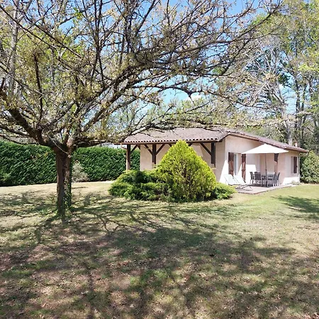 Holiday home Maison Au Coeur Des Landes *