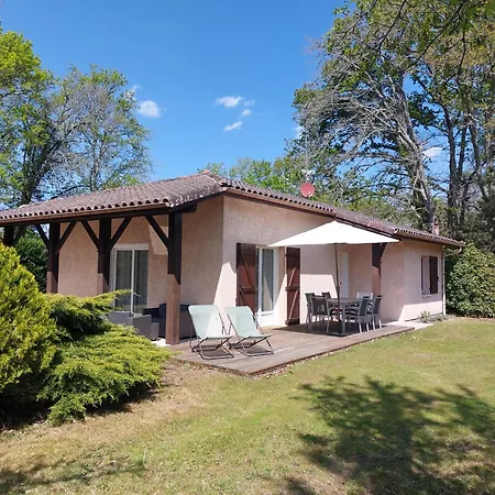 Maison Au Coeur Des Landes * Luglon