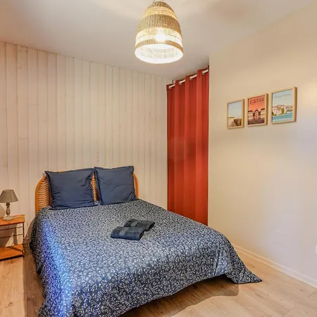 Casa de Férias Promo 20 Pourcent -proche Arjuzanx - Jeux - Terrasse - Plancha - Luglon